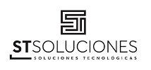 Logo ST Soluciones Tecnológicas